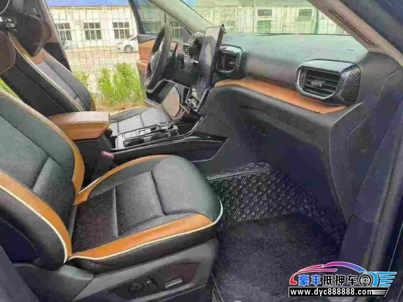 22年福特探险者轿车抵押车出售