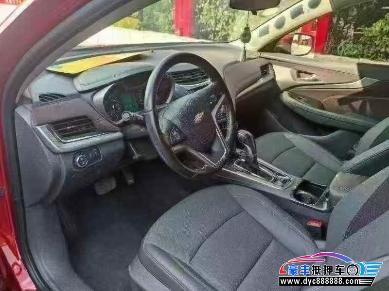 17年雪佛兰迈锐宝轿车抵押车出售