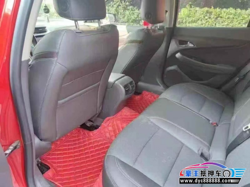 17年雪佛兰迈锐宝轿车抵押车出售