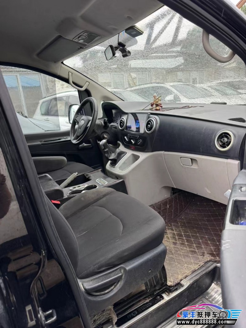 23年江淮瑞风M3轿车抵押车出售