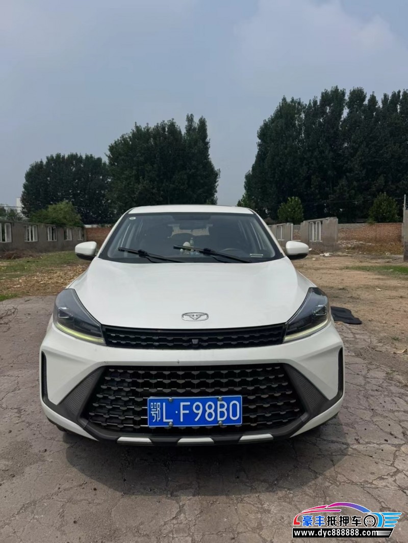 21年凯翼炫界轿车抵押车出售