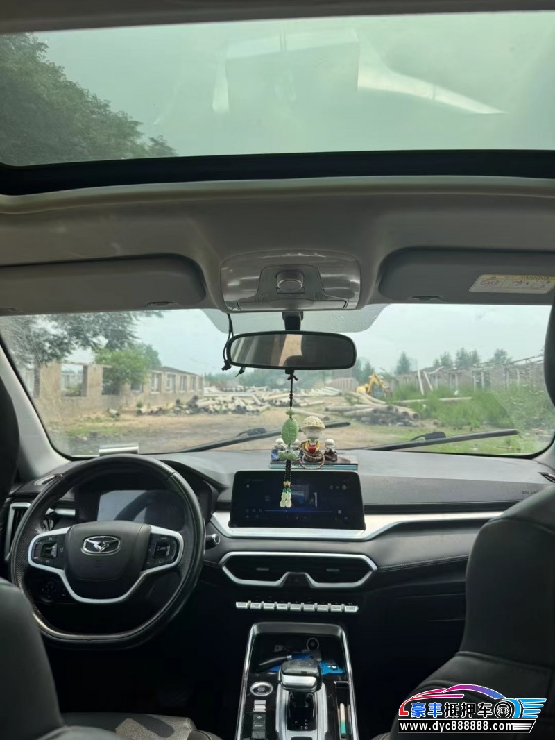 21年凯翼炫界轿车抵押车出售