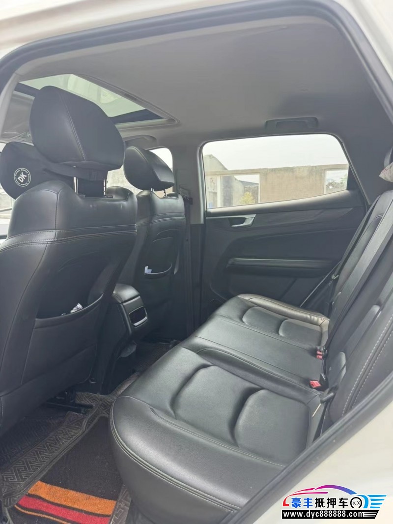 21年凯翼炫界轿车抵押车出售