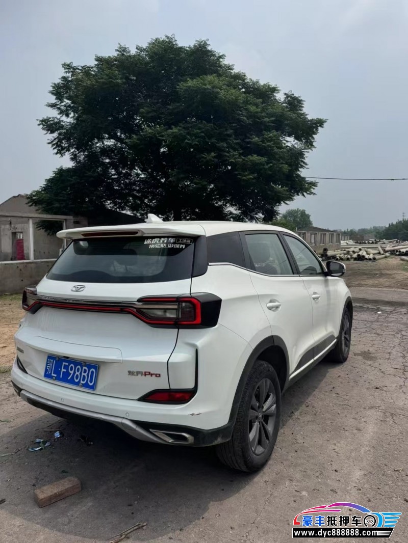 21年凯翼炫界轿车抵押车出售