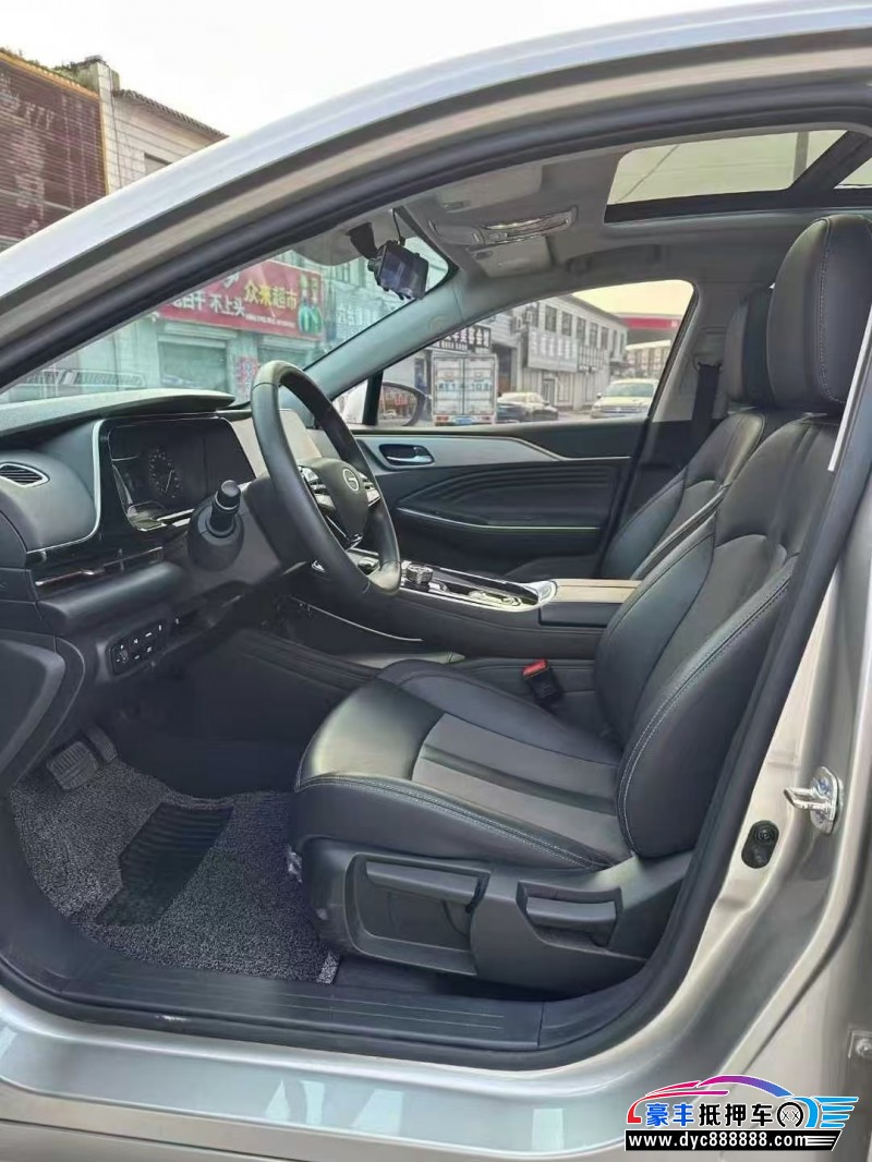 24年传祺埃安轿车抵押车出售