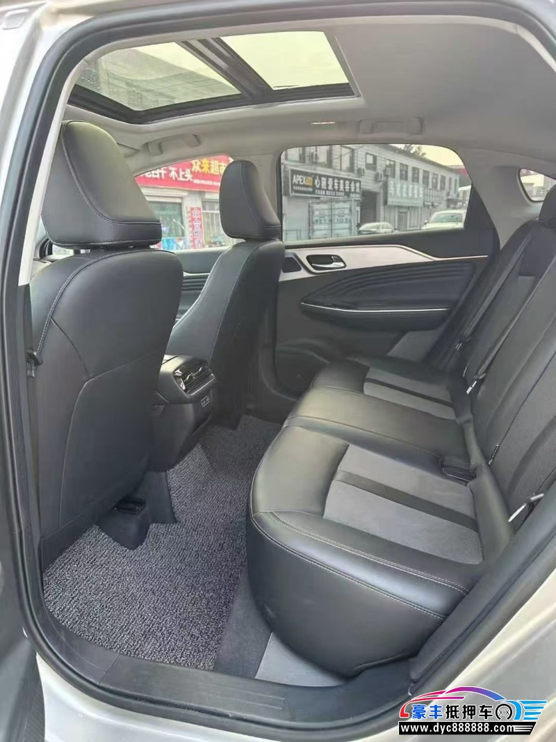 24年传祺埃安轿车抵押车出售