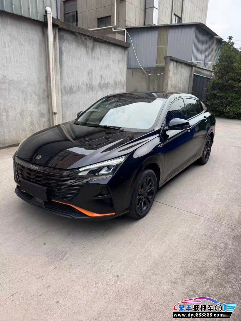 23年东风风神奕炫轿车抵押车出售