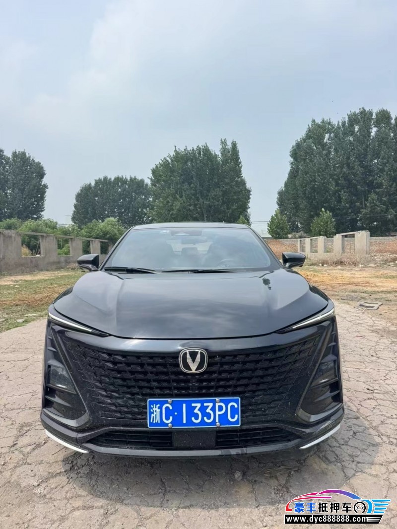 23年长安长安UNI轿车抵押车出售