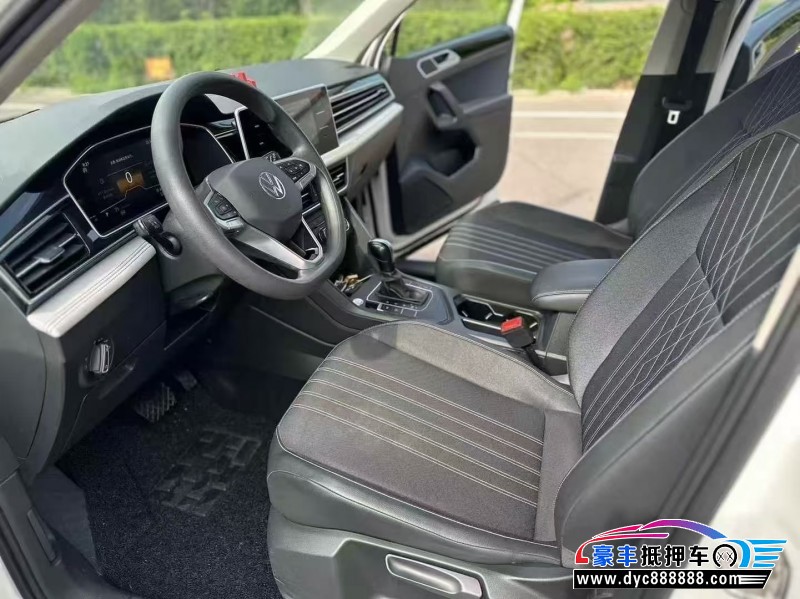 22年大众途观L轿车抵押车出售