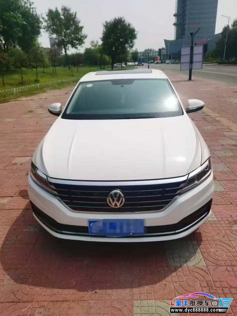 18年大众朗逸轿车抵押车出售