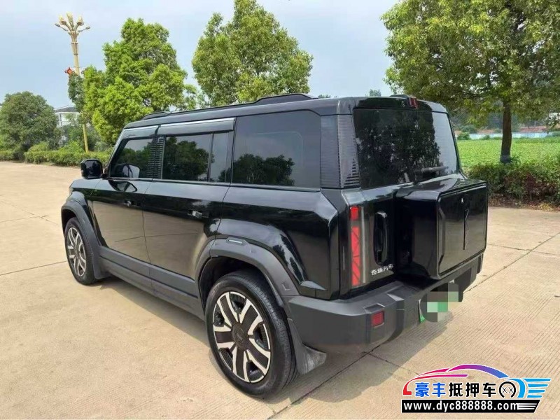 24年奇瑞爱卡轿车抵押车出售