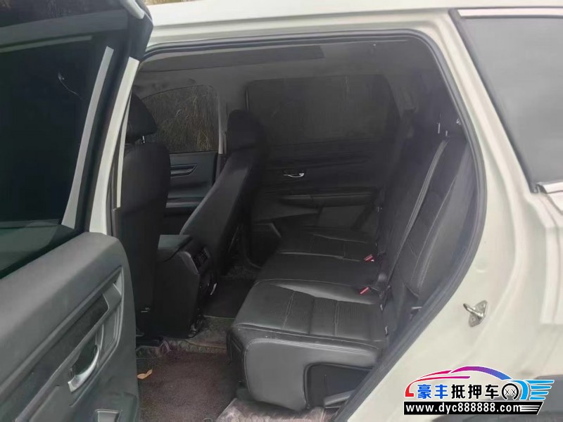 23年本田CR-V轿车抵押车出售