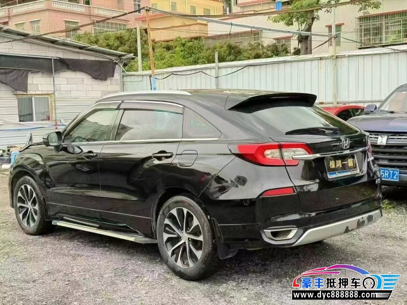 19年本田冠道轿车抵押车出售
