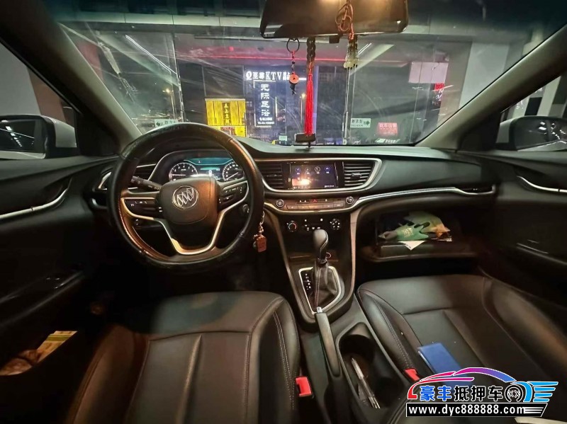 22年别克英朗轿车抵押车出售