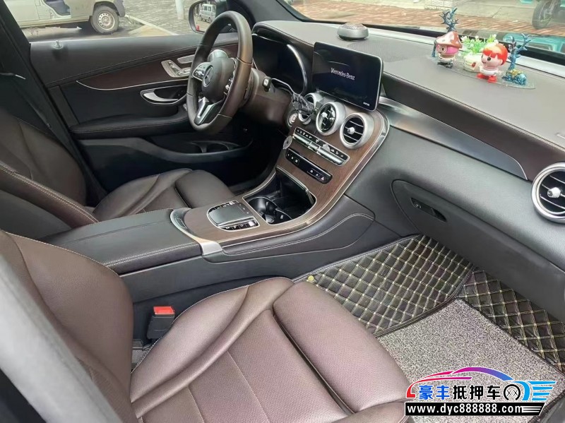 21年奔驰GLC轿车抵押车出售