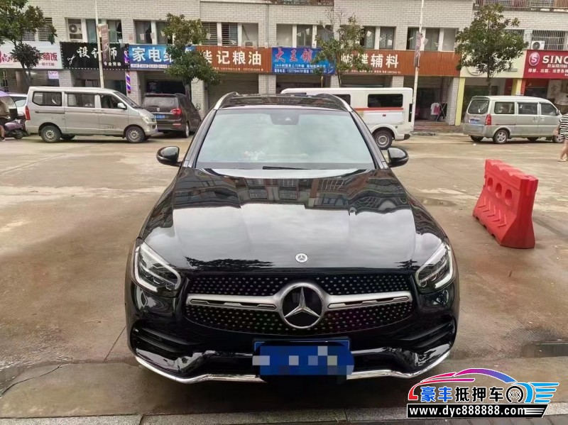 21年奔驰GLC轿车抵押车出售