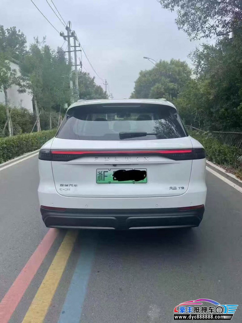 24年奇瑞风云轿车抵押车出售