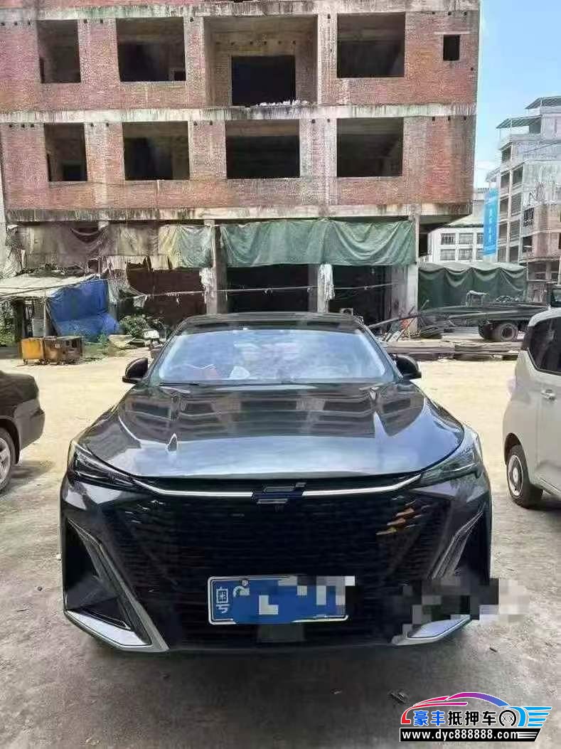 23年长安欧尚X5轿车抵押车出售