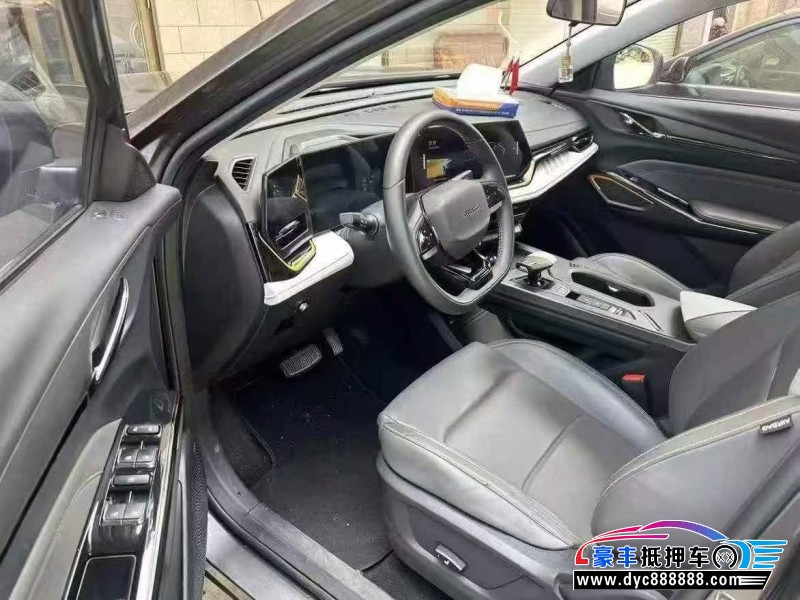 23年长安欧尚X5轿车抵押车出售