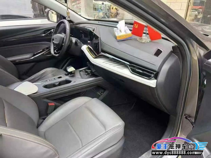 23年长安欧尚X5轿车抵押车出售