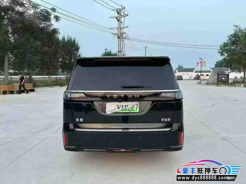 24年岚图梦想家轿车抵押车出售