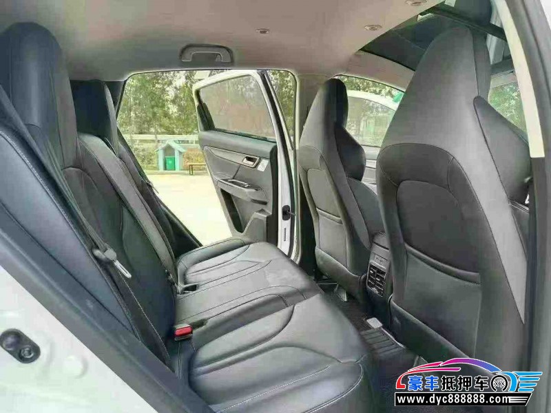 22年小鹏汽车G3轿车抵押车出售