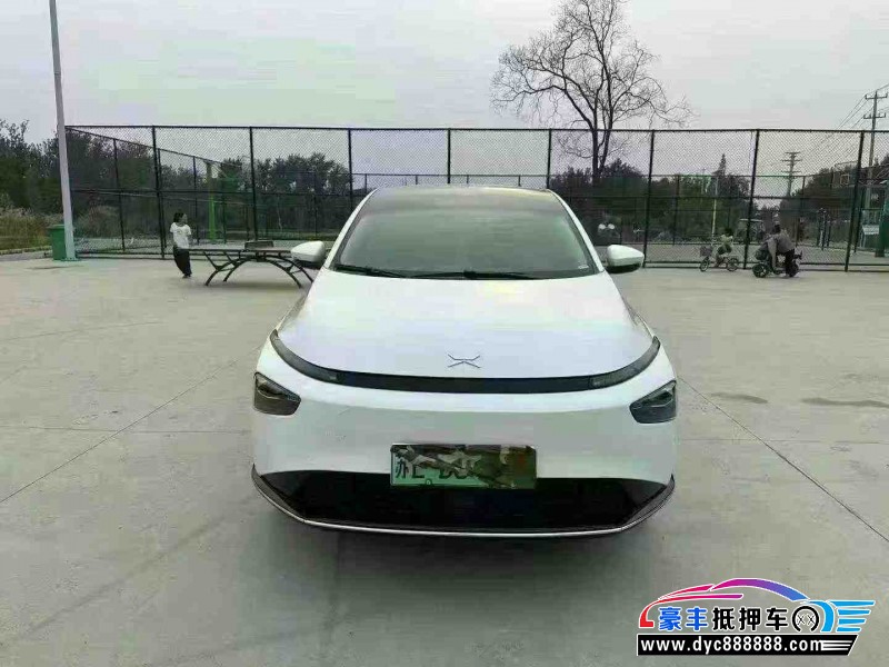 22年小鹏汽车G3轿车抵押车出售