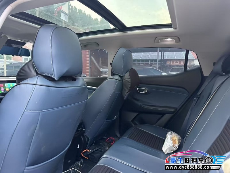 24年传祺gs3轿车抵押车出售