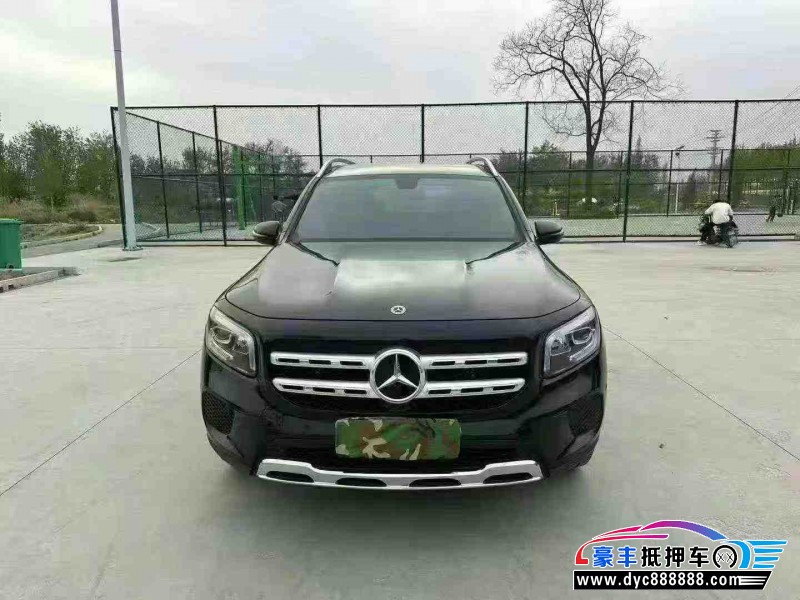 21年奔驰GLB轿车抵押车出售