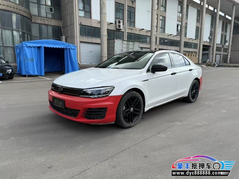 21年大众凌渡轿车抵押车出售