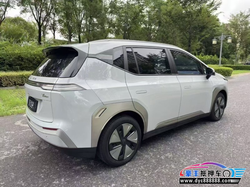 24年传祺埃安轿车抵押车出售