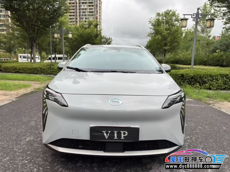 24年传祺埃安轿车抵押车出售