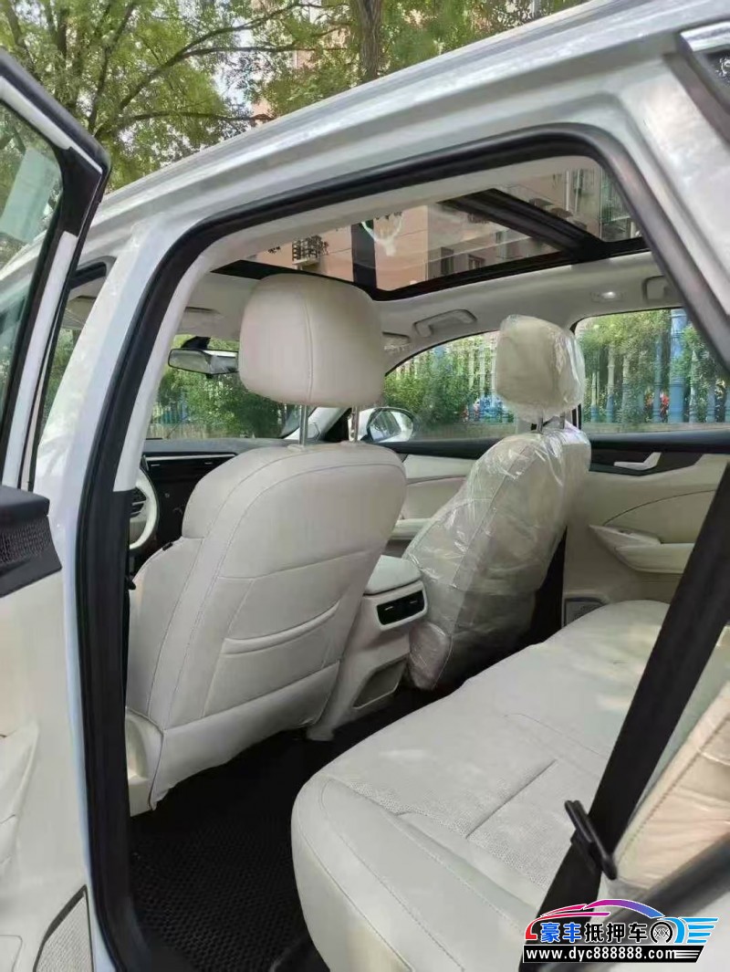 25年凯翼昆仑轿车抵押车出售