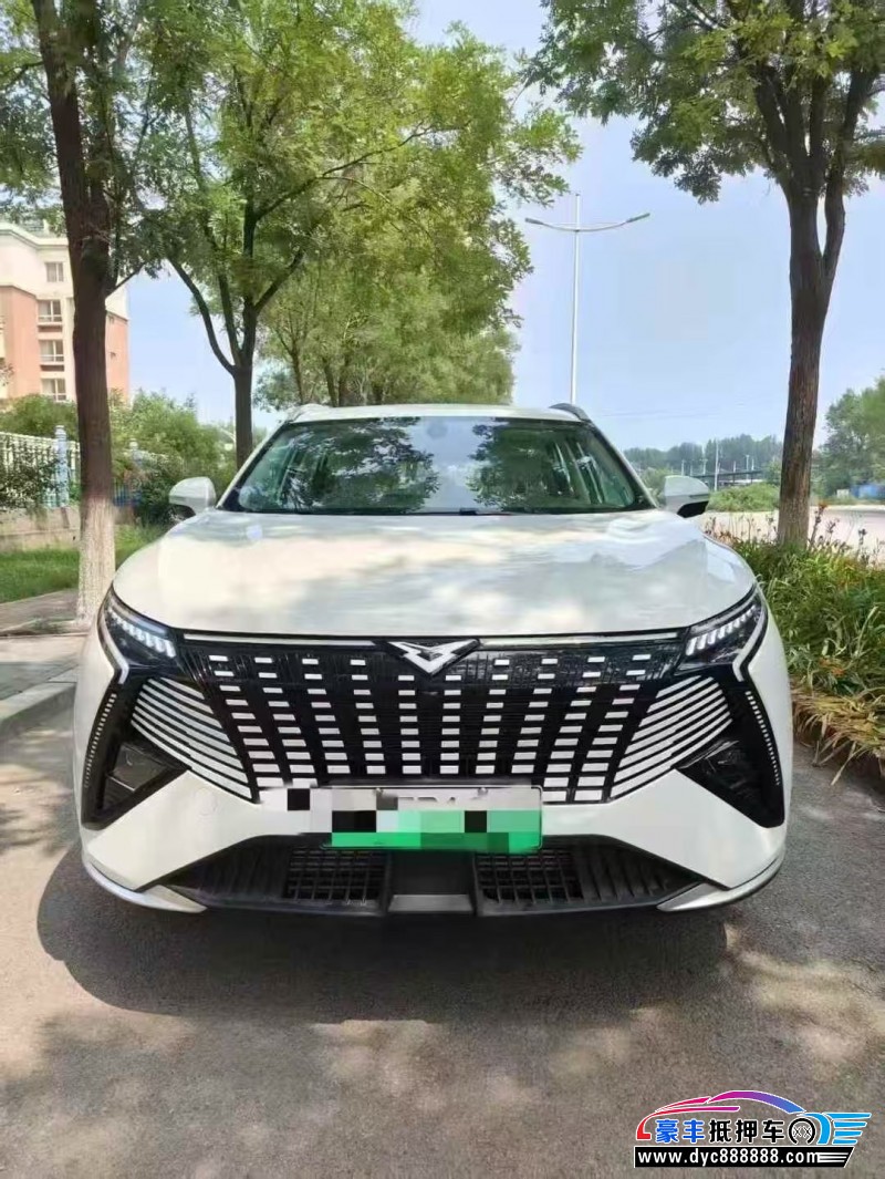 25年凯翼昆仑轿车抵押车出售