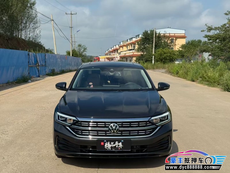 24年大众速腾轿车抵押车出售