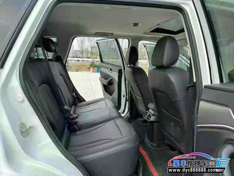 21年长城哈弗H6轿车抵押车出售