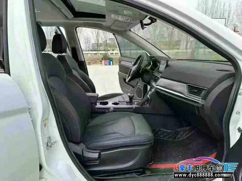 21年长城哈弗H6轿车抵押车出售