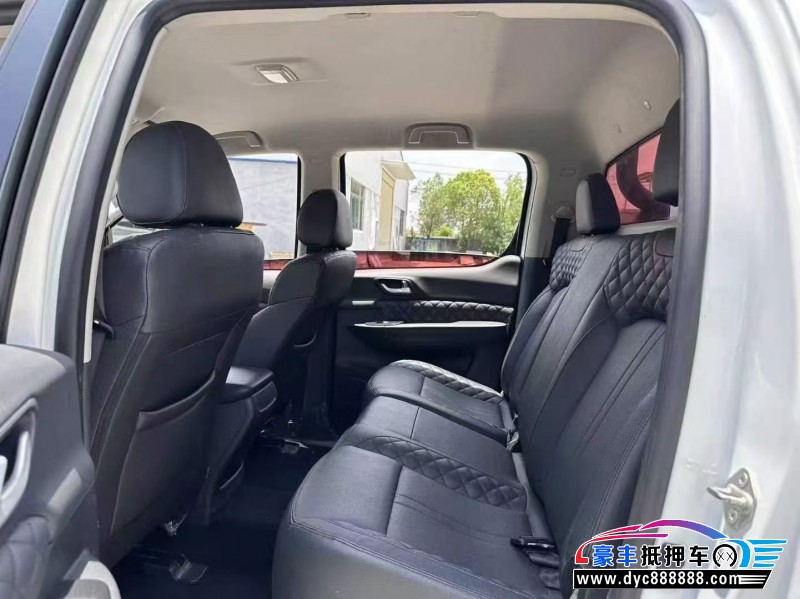 21年福田大将军轿车抵押车出售