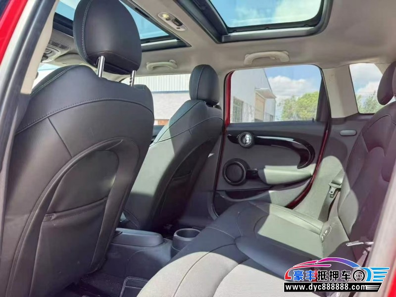 21年宝马MINI轿车抵押车出售