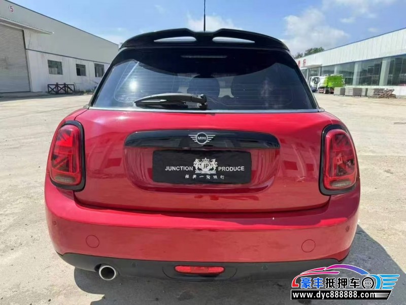 21年宝马MINI轿车抵押车出售