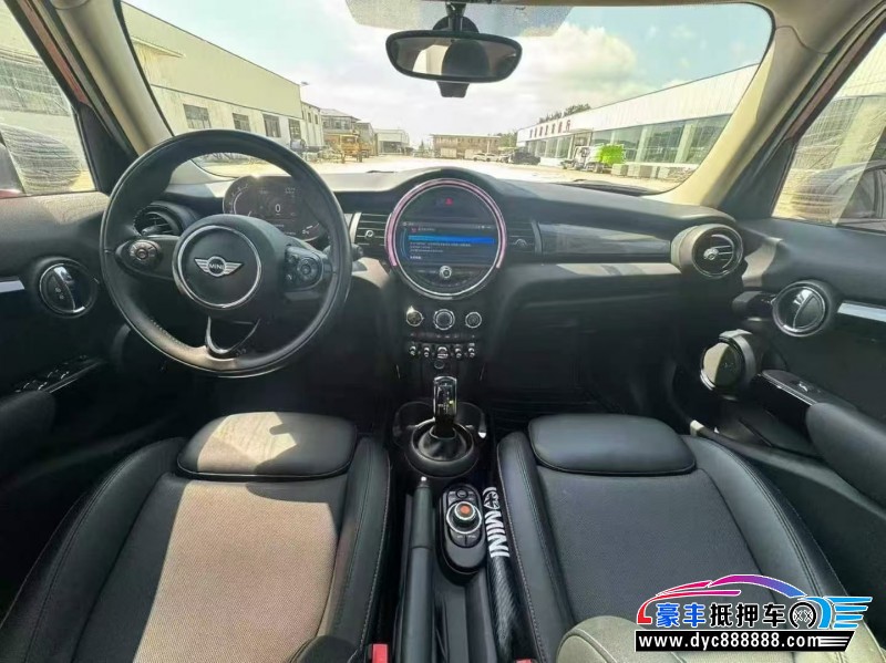 21年宝马MINI轿车抵押车出售