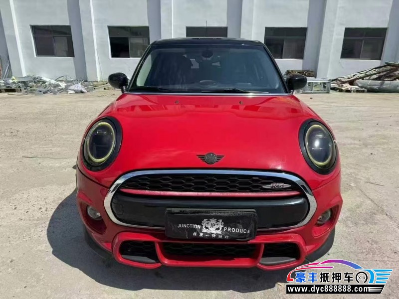 21年宝马MINI轿车抵押车出售