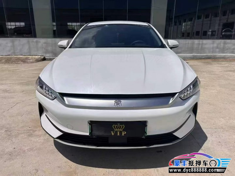 23年比亚迪秦轿车抵押车出售