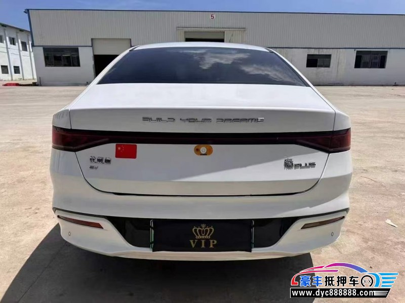 23年比亚迪秦轿车抵押车出售