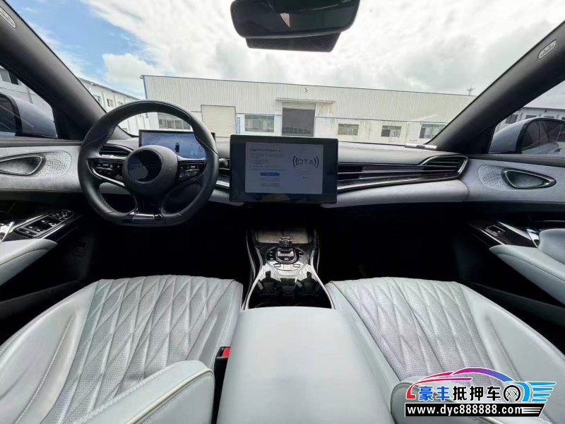 23年比亚迪海豹轿车抵押车出售
