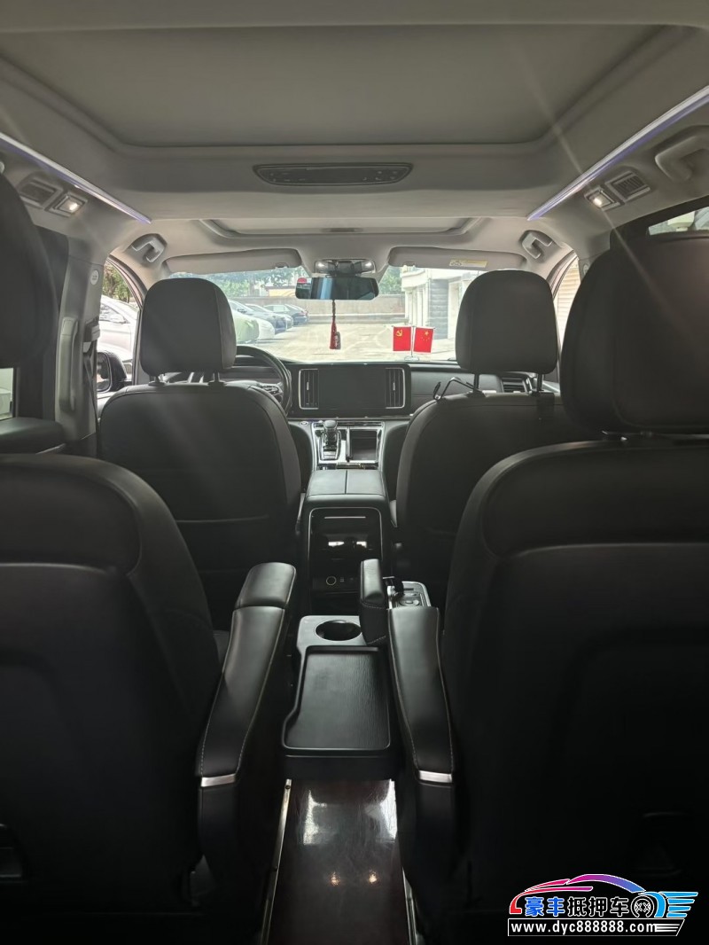 22年传祺M8MPV抵押车出售