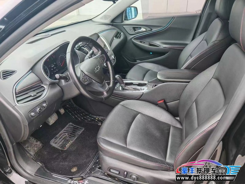 20年雪佛兰迈锐宝轿车抵押车出售