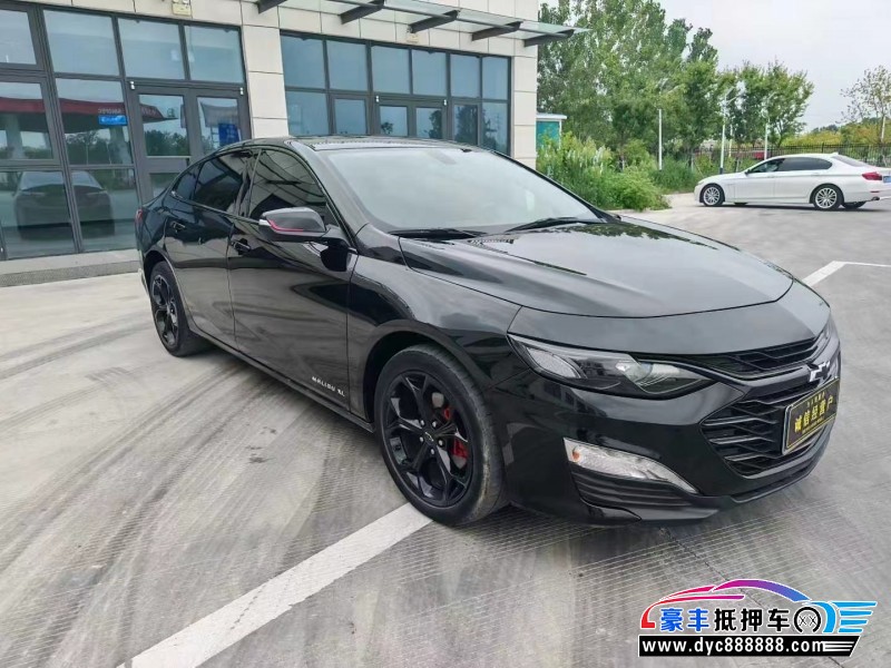 20年雪佛兰迈锐宝轿车抵押车出售