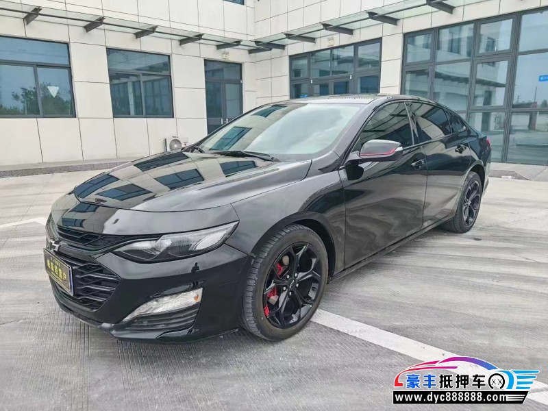 20年雪佛兰迈锐宝轿车抵押车出售