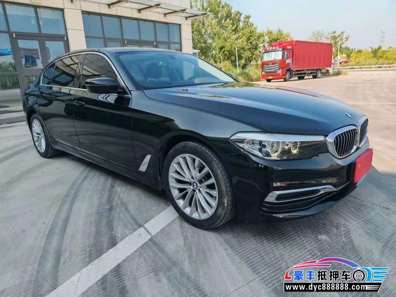 20年宝马5系轿车抵押车出售